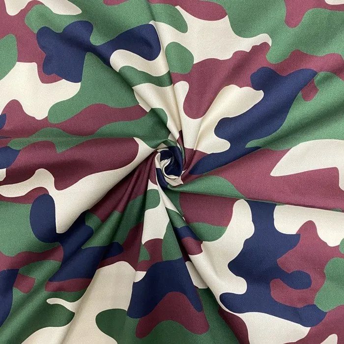 disruptive pattern print fabric cheap