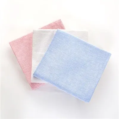 Bezugsstoff aus Baumwoll-Leinen-Mischgewebe