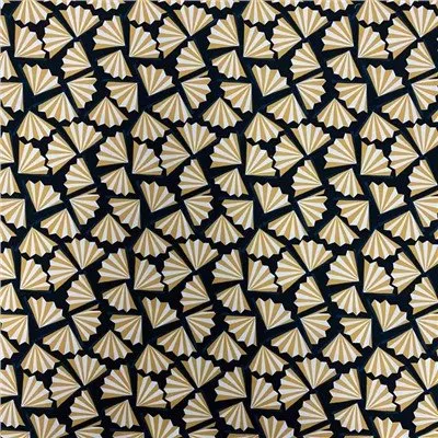 Digitaldruck Baumwollstoff