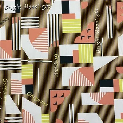 Umweltfreundliches Bedrucken auf Stoff