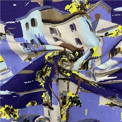 Umweltfreundlicher Textildruck