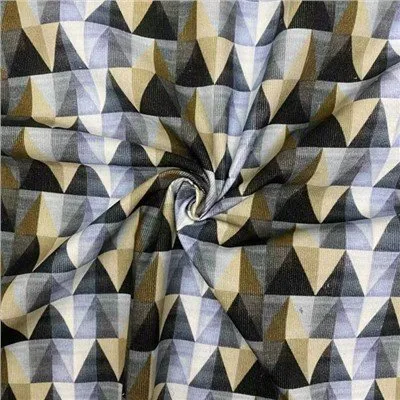 FloralEr Digitaldruck Stoff Digitaldruck Cordstoffe