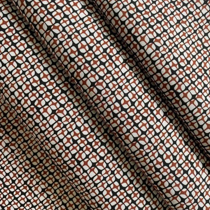 Digitaldruck Baumwollpopeline