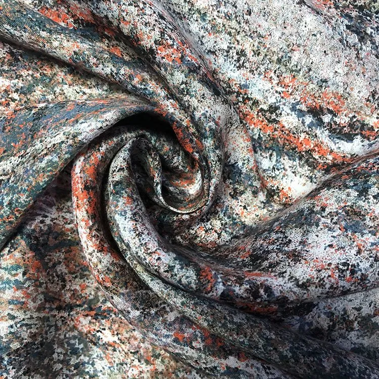 Trübes Muster Tencel-Twill-Stoffe