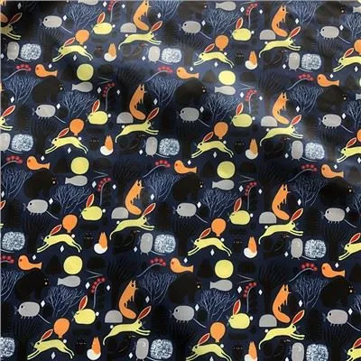 Tiere Halbelastisches Polyester Spinngewebe