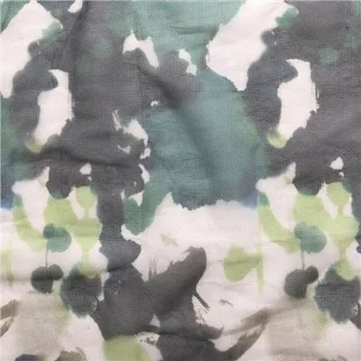 Camouflage Polyester Mesh Gewebe